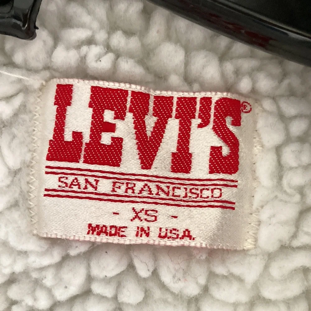 Levi’s vintage jacket - Picture 2 of 11